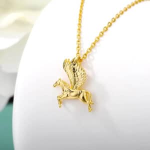 ¡Uy! Collar pegaso