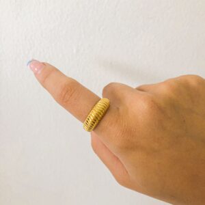¡Uy! Anillo Caracol