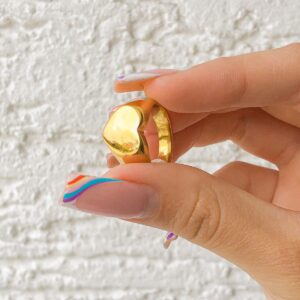 ¡Uy! Anillo Power Corazon