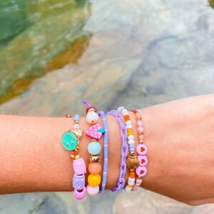 ¡Uy! Pulsera Happy