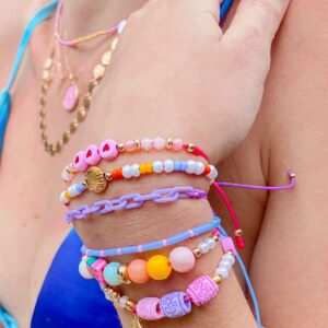 ¡Uy! Pulsera Happy