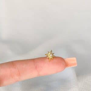 ¡Uy! Piercing Estrella del Norte