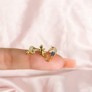 ¡Uy! Piercing Lagartija