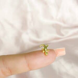 ¡Uy! Piercing Lagartija