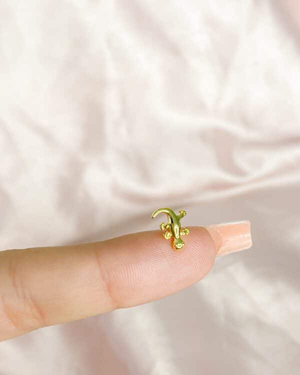 ¡Uy! Piercing Lagartija
