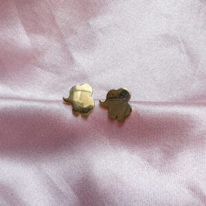 ¡Uy! Arete Topito Elefante