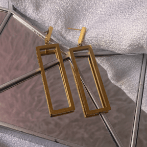 ¡Uy! Arete geometrico largo