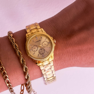 ¡Uy! Reloj Diario Glamour