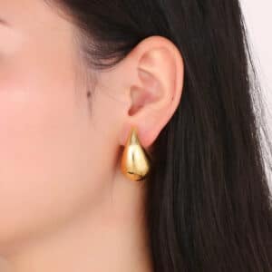 ¡Uy! Aretes gota