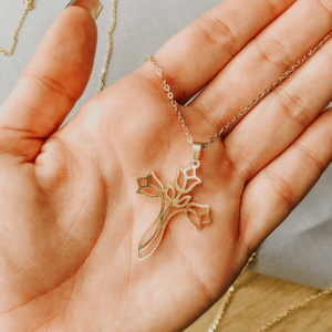 ¡Uy! Collar Tulipanes