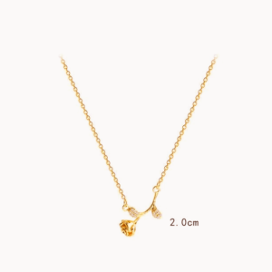 ¡Uy! Collar Rosita Brilla